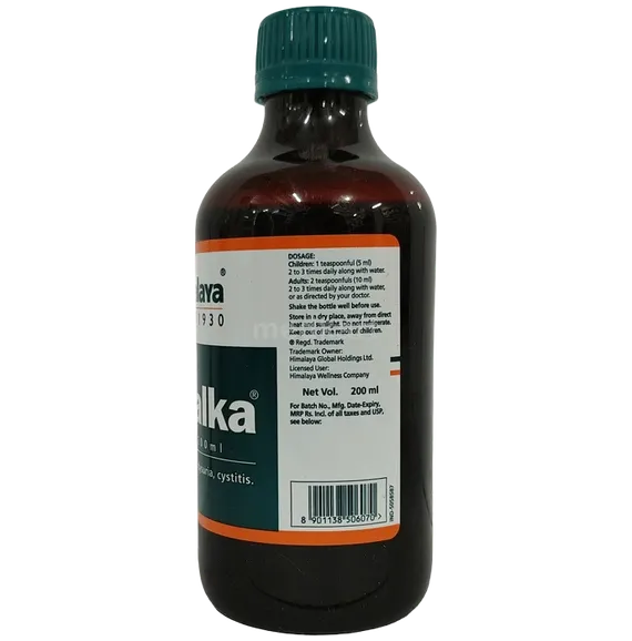 renalka syrup 200 ml